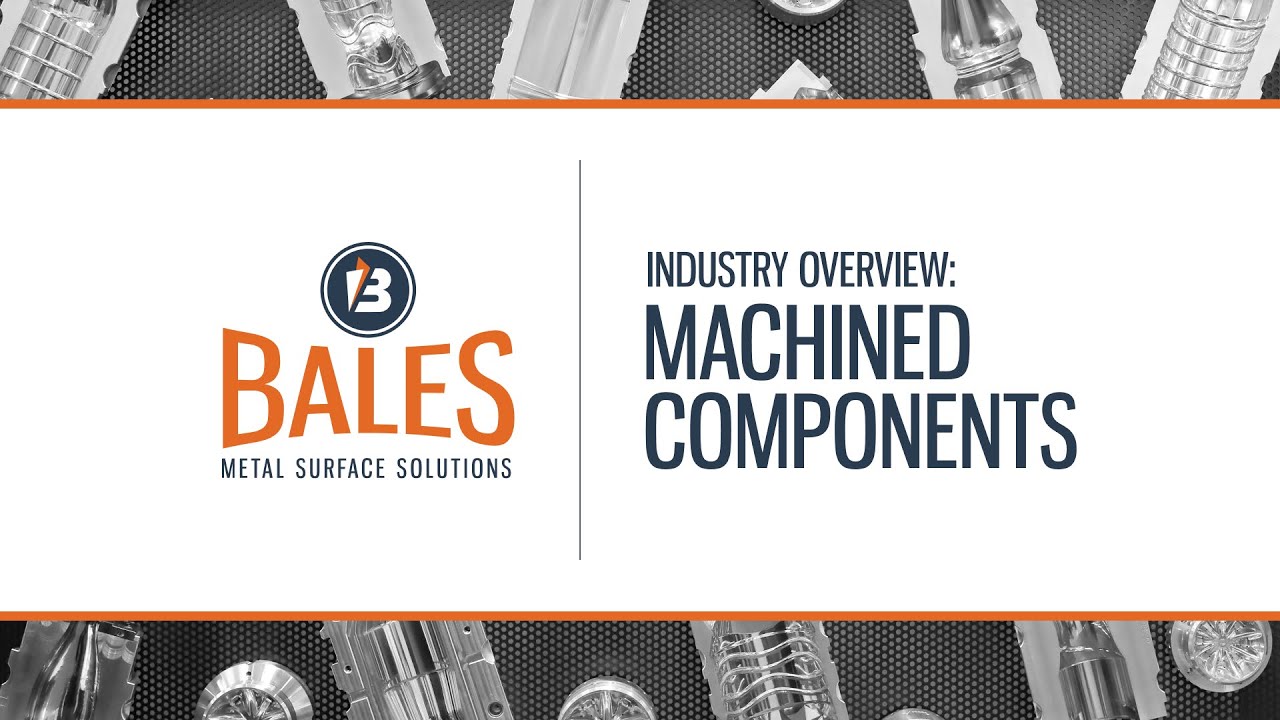 Machined Component Solutions